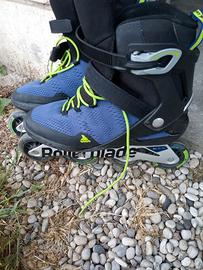 Pattini Rollerblade 42 1/2