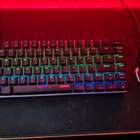 mouse e tastiera logitech