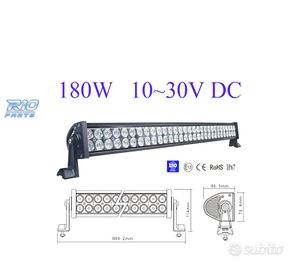 TORRE LED 180W 10.800 LM