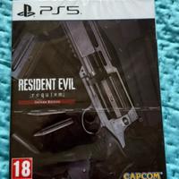 Resident evil requiem deluxe edition