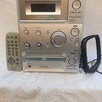 Impianto mini HI-FI