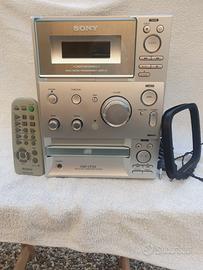 Impianto mini HI-FI