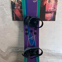 Tavola da snow 152x24