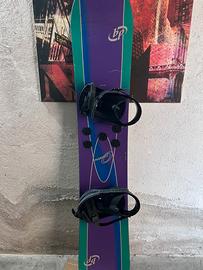 Tavola da snow 152x24