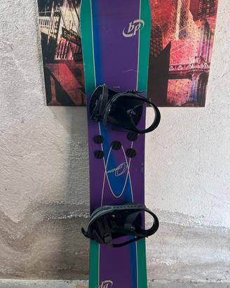 Tavola da snow 152x24