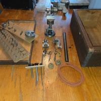 Tornio da orologiaio