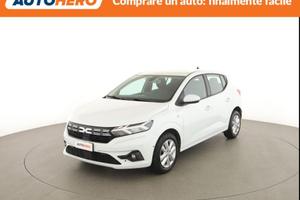 DACIA Sandero EF34362