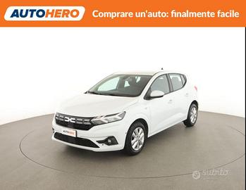 DACIA Sandero EF34362