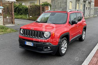 JEEP Renegade 1.4 MultiAir Limited