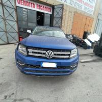 Ricambi Volkswagen Amarok 3.0 TDI 258cv del 2019
