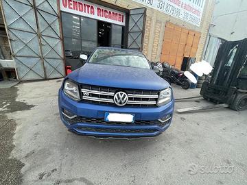 Ricambi Volkswagen Amarok 3.0 TDI 258cv del 2019