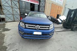 Ricambi Volkswagen Amarok 3.0 TDI 258cv del 2019
