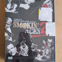Smokin' Aces 2 dvd nuovo e sigillato
