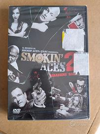 Smokin' Aces 2 dvd nuovo e sigillato