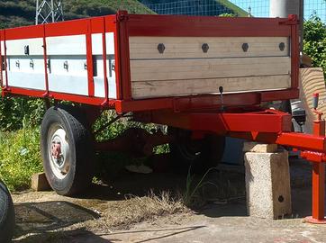 Carrello agricolo