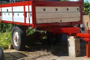 Carrello agricolo