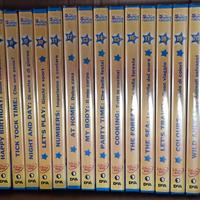 Collezione Box Magic English