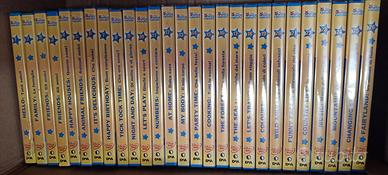 Collezione Box Magic English