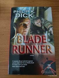 Blade runner e specie mortale