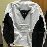 Giacca Dainese moto Tg 46