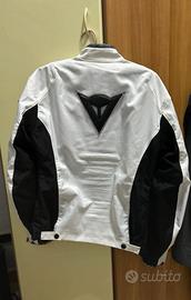 Giacca Dainese moto Tg 46