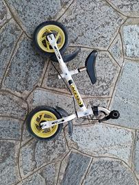 bici Senza pedali