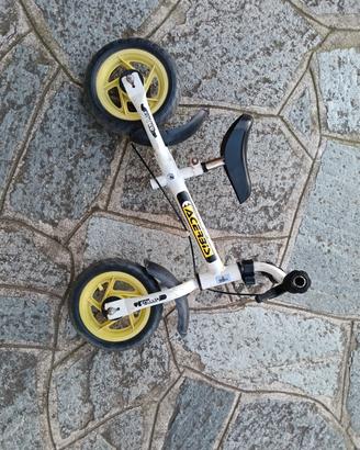 bici Senza pedali