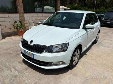 SKODA Fabia 1.4 TDI 90 CV