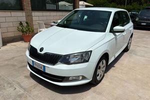 SKODA Fabia 1.4 TDI 90 CV