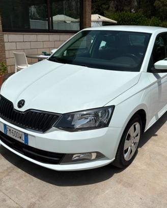 SKODA Fabia 1.4 TDI 90 CV
