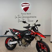 Ducati Hypermotard 698