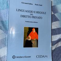 Linguaggio e regole del diritto privato