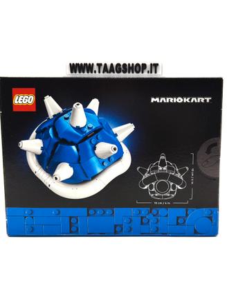 LEGO 40787 GUSCIO SPINOSO MISB MARIO KART SPINY
