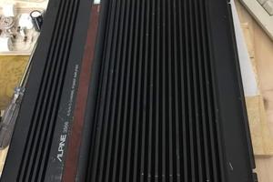 Alpine 3566 6 canali