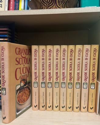 Grande scuola di cucina