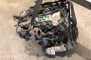 Motore Smart 660950