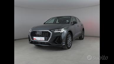 Audi Q3 SPORTBACK 45 TFSI E S TRONIC