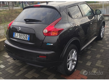 Nissan Juke 2015
