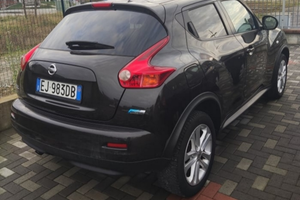 Nissan Juke 2015