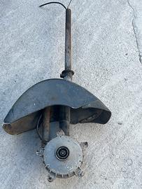 Forcella vespa con tamburo
