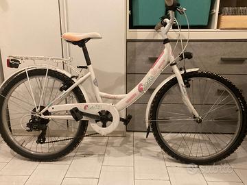 city bike donna cambio shimano