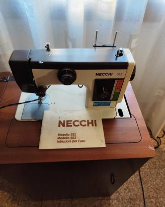 Necchi 552
