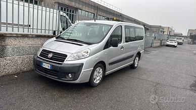 Fiat Scudo 2.0 MJT/165 DPF PC Panorama Executive 5