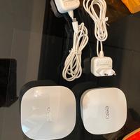 Extendee wi-fi 6 mesh eero 6