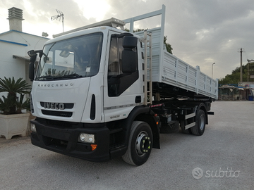 Iveco 160e22 ribaltabile balestrato