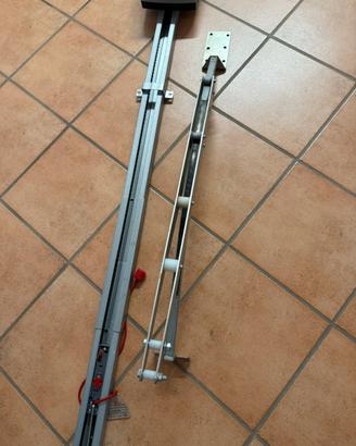 Motore Came per portone sezionale/basculante