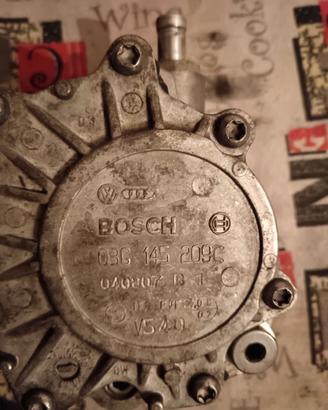 Pompa vuoto depressione 2.0tdi 170cv BMN