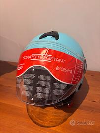 Casco jet CABERG taglia S