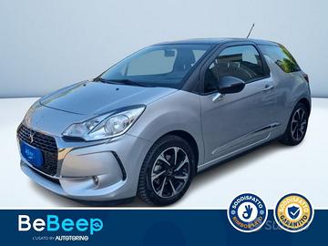 DS DS3 1.6 BLUEHDI SPORT CHIC S&S 100CV MY16