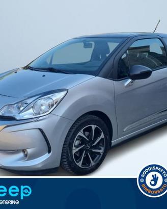 DS DS3 1.6 BLUEHDI SPORT CHIC S&S 100CV MY16